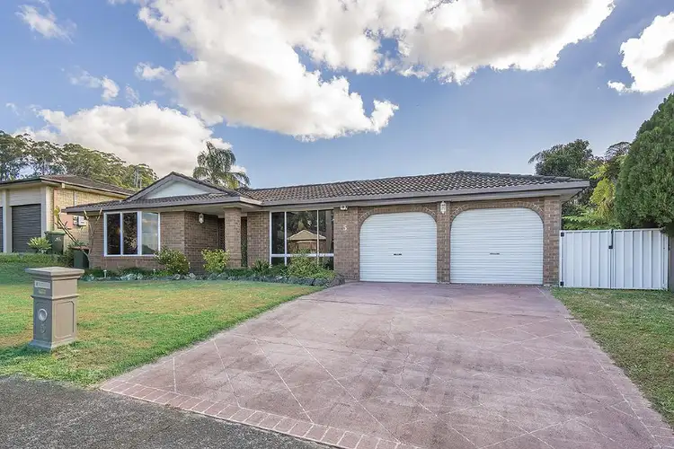 Main view of Homely house listing, 5 Corella Crescent, Narara NSW 2250