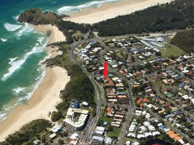 Main view of Homely unit listing, 18/79 Tweed Coast Road, Cabarita Beach NSW 2488