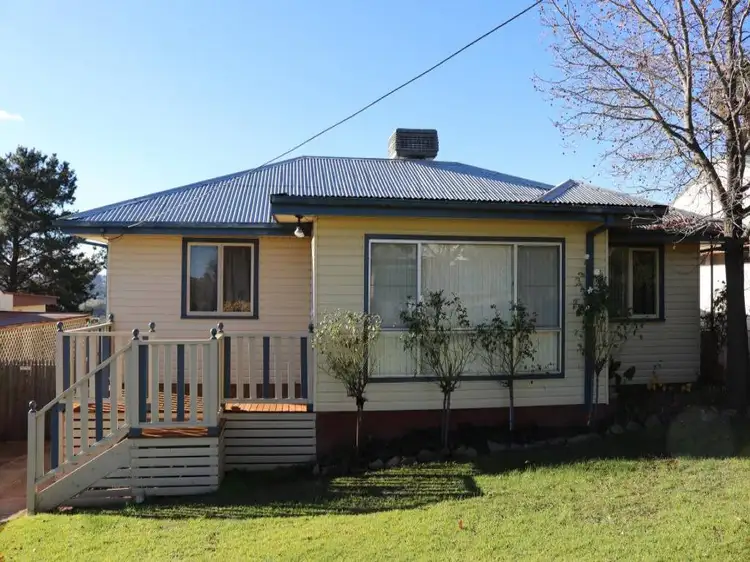 Main view of Homely house listing, 11 Clifton Street, Young NSW 2594