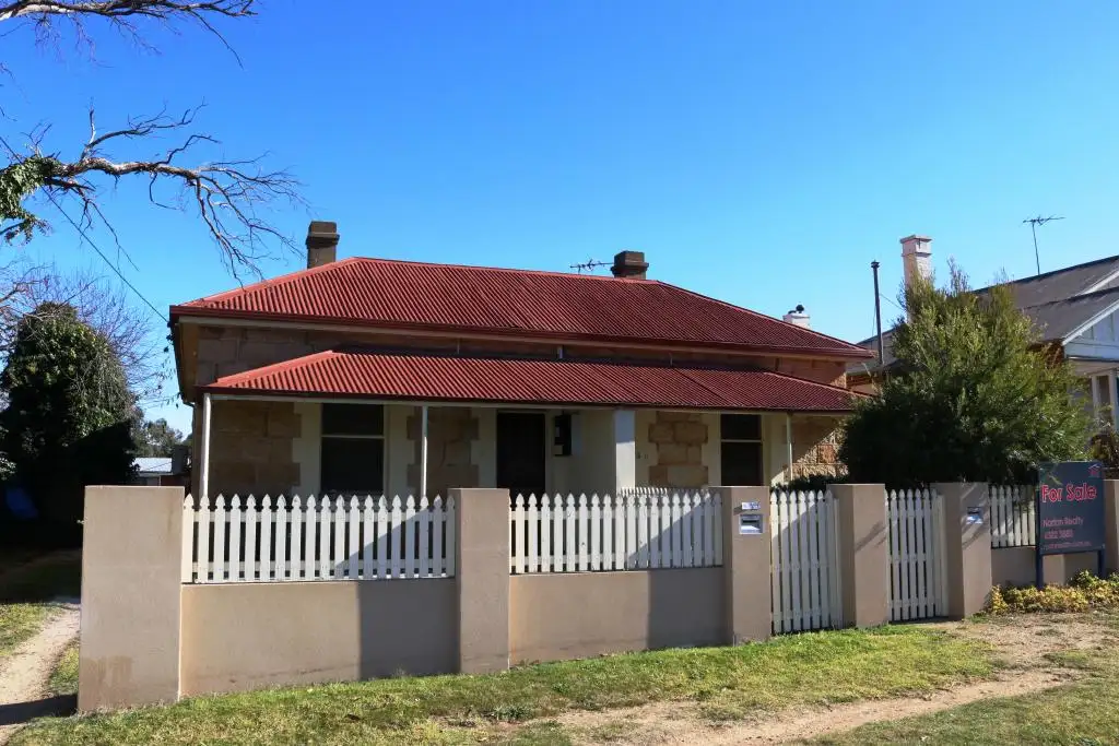 Main view of Homely semi-detached listing, 11/13 Clarke Street, Young NSW 2594