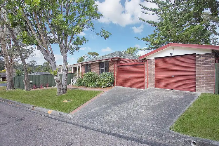 Main view of Homely house listing, 6 Woodside Terrace, Narara NSW 2250