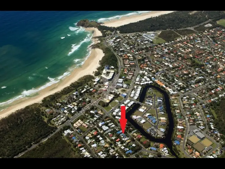 Third view of Homely house listing, 11 Rosewood Avenue, Cabarita Beach NSW 2488