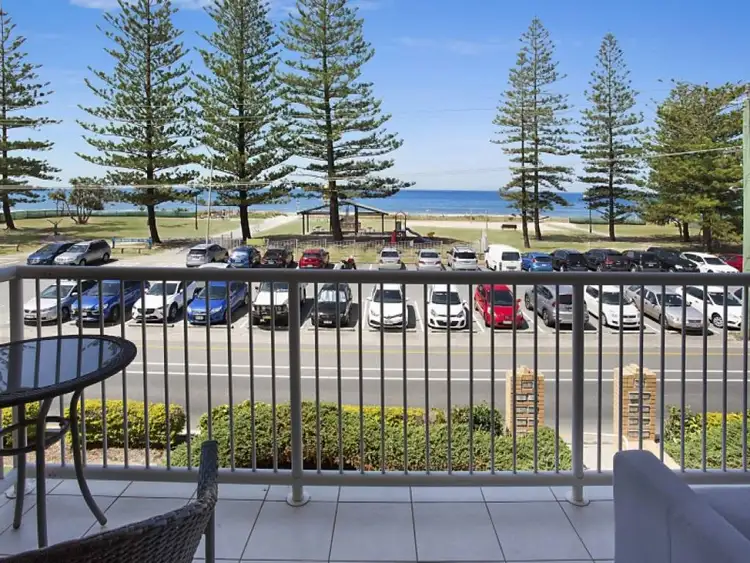 Second view of Homely unit listing, 10/168 Hedges Avenue, Mermaid Beach QLD 4218