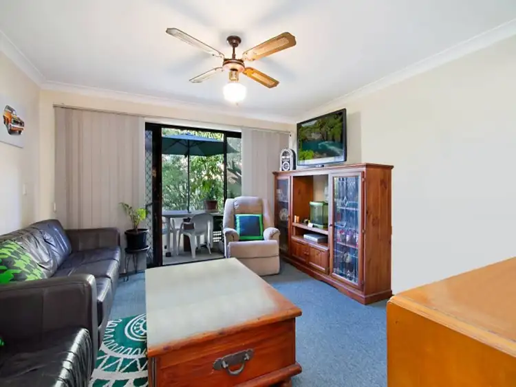 Second view of Homely townhouse listing, 4/8 Oceanic Drive, Mermaid Waters QLD 4218