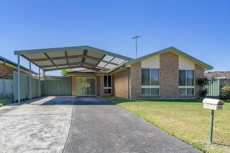 Main view of Homely house listing, 25 Arrawarra Street, Narara NSW 2250