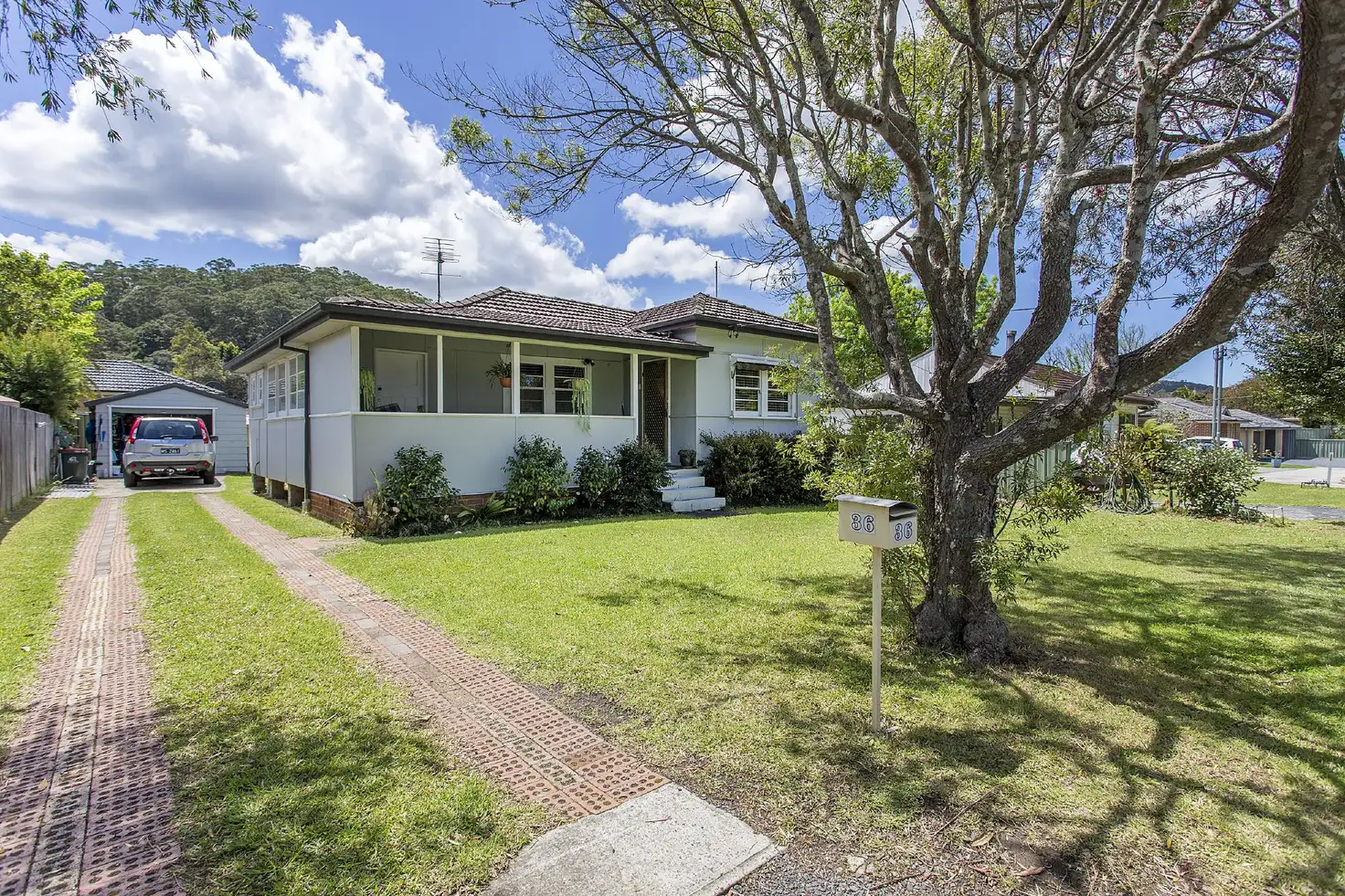 Main view of Homely house listing, 36 Cambridge Circuit, Ourimbah NSW 2258