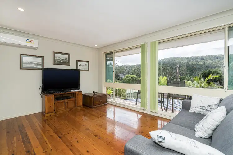 Second view of Homely house listing, 10 Hakea Cl, Wyoming NSW 2250