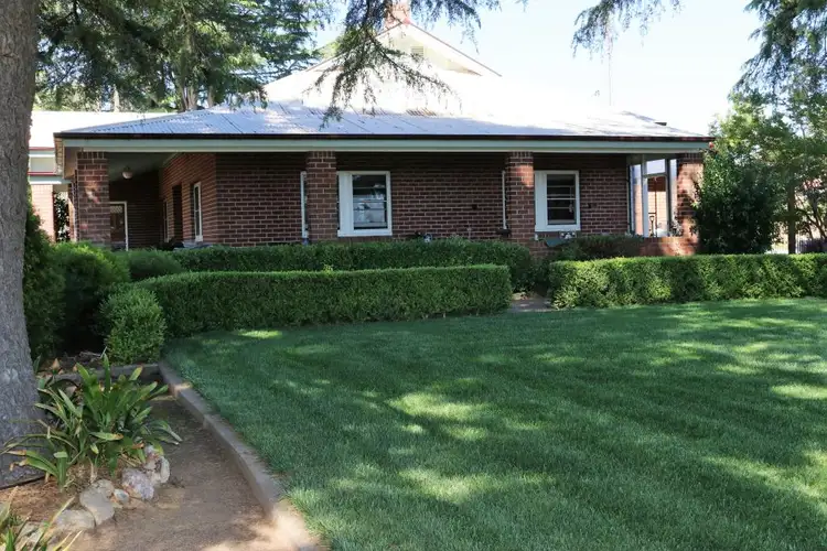 76 Ellerslee Road, Wombat, Young NSW 2594