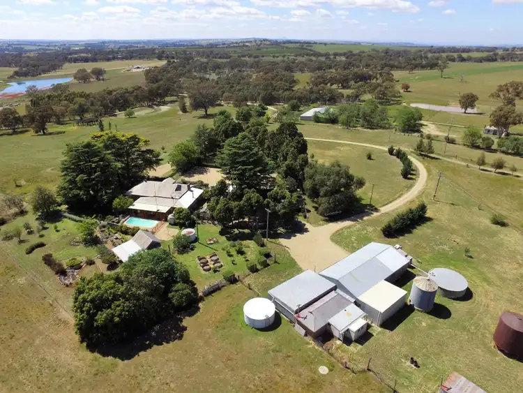 Third view of Homely rural property listing, 76 Ellerslee Road, Wombat, Young NSW 2594