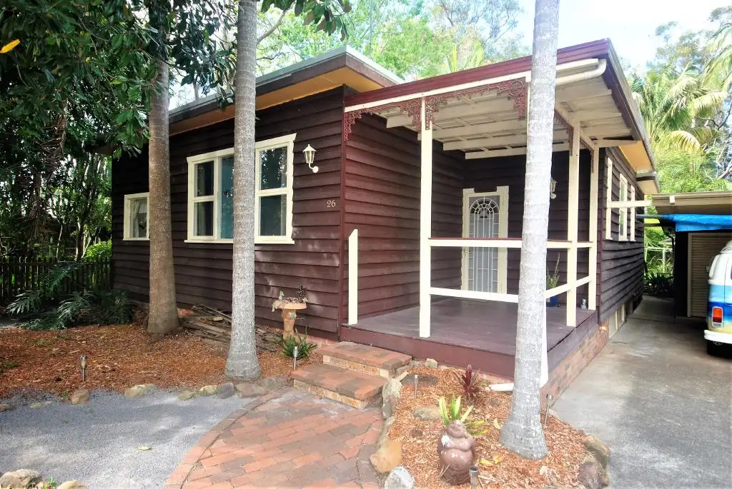 Main view of Homely house listing, 26 Teragalin Drive, Chain Valley Bay NSW 2259