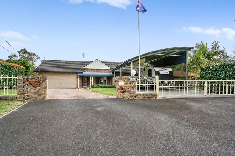Main view of Homely house listing, 40 Reeves Street, Narara NSW 2250