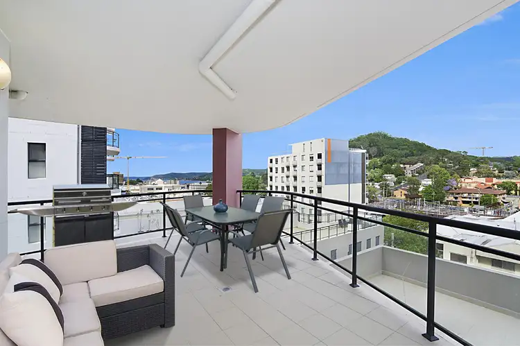 17/24 Watt St, Gosford NSW 2250
