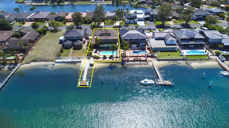 Third view of Homely house listing, 16 Mercator prd, St Huberts Island NSW 2257