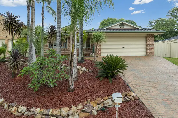 Main view of Homely house listing, 46 Coachwood Dr, Ourimbah NSW 2258
