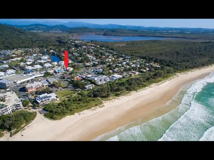 Main view of Homely unit listing, 1/31-33 Tweed Coast Road, Bogangar NSW 2488