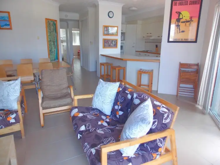 Second view of Homely unit listing, 1/31-33 Tweed Coast Road, Bogangar NSW 2488