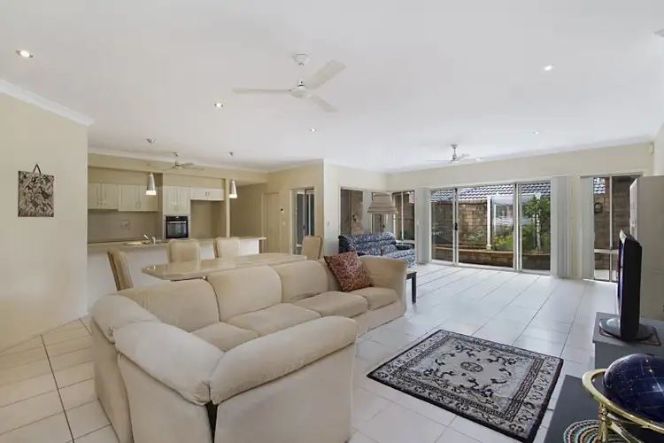 Second view of Homely house listing, 18 Lantau Crescent, Varsity Lakes QLD 4227