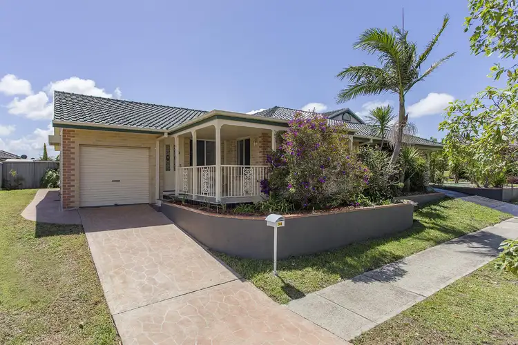 Second view of Homely house listing, 34 Quarterhorse Parade, Wadalba NSW 2259
