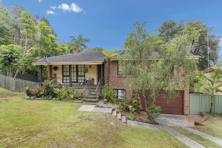 Main view of Homely house listing, 22 Holly Ave, Narara NSW 2250
