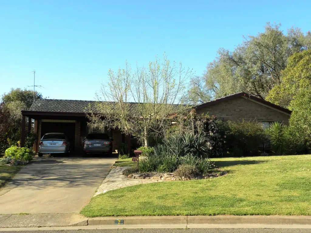 Main view of Homely house listing, 7 Dwyer Drive, Young NSW 2594