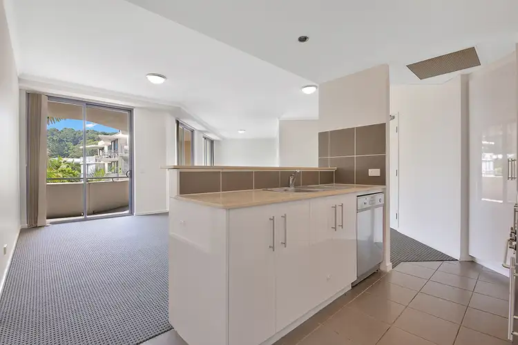 Second view of Homely unit listing, 2047/1 Ocean Street, Burleigh Heads QLD 4220