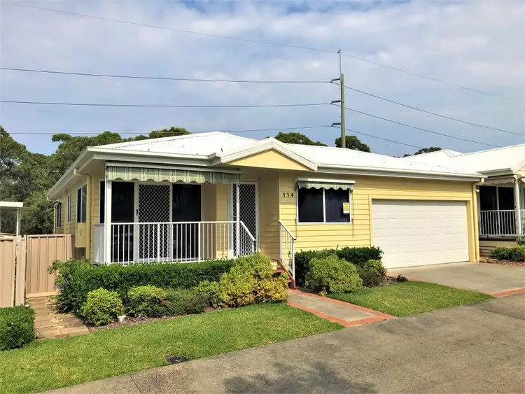 Fourth view of Homely retirement listing, 114/2 Saliena Avenue, Lake Munmorah NSW 2259