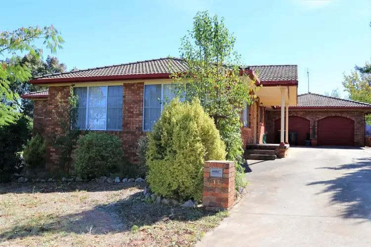 Main view of Homely house listing, 17 Keevil Drive, Young NSW 2594