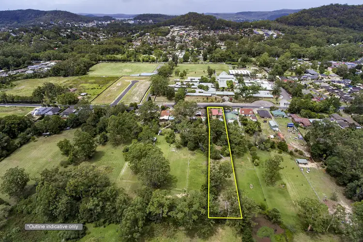 Main view of Homely house listing, 46 Fountains Road, Narara NSW 2250