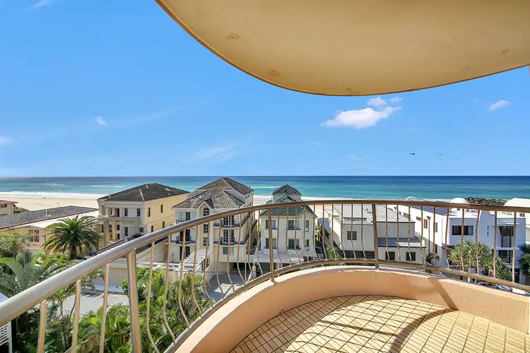 Main view of Homely unit listing, 14/1187 Gold Coast Highway, Palm Beach QLD 4221