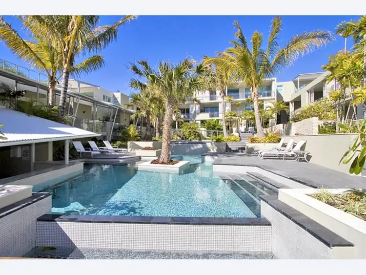 Second view of Homely unit listing, 213/2-6 Pandanus Parade, Cabarita Beach NSW 2488