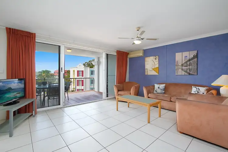 Second view of Homely apartment listing, 45/28 Chairlift Avenue, Miami QLD 4220