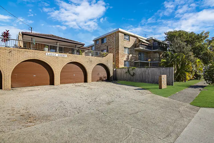 Main view of Homely unit listing, 1/22 Mawarra Street, Palm Beach QLD 4221