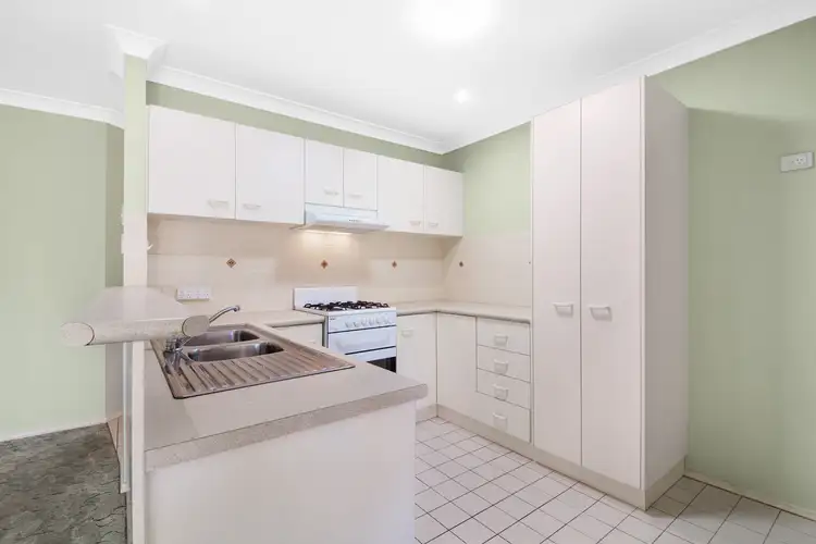 Third view of Homely villa listing, 25/81 Newling Street, Lisarow NSW 2250