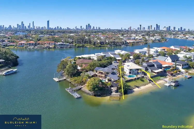 36 Conifer Crescent, Broadbeach Waters QLD 4218