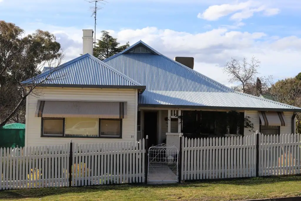 Main view of Homely house listing, 21 William Street, Young NSW 2594