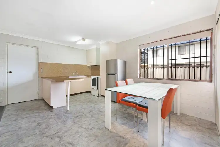 Second view of Homely semi-detached listing, 1/23 Doggett Drive, Miami QLD 4220