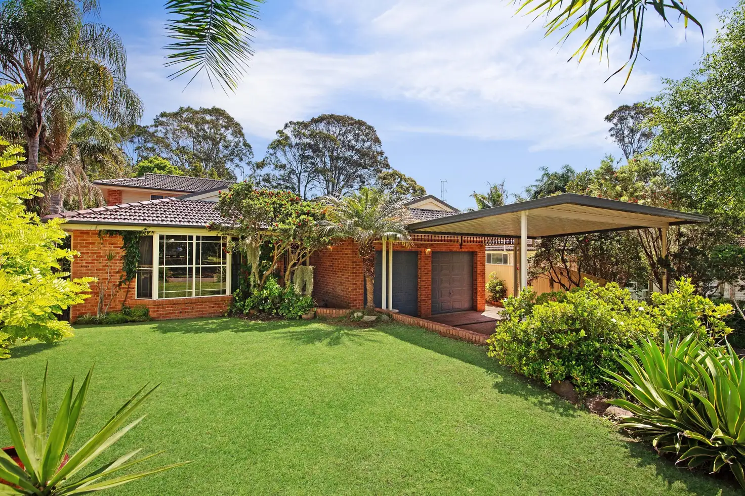 Main view of Homely house listing, 22 Tallowood Crescent, Ourimbah NSW 2258