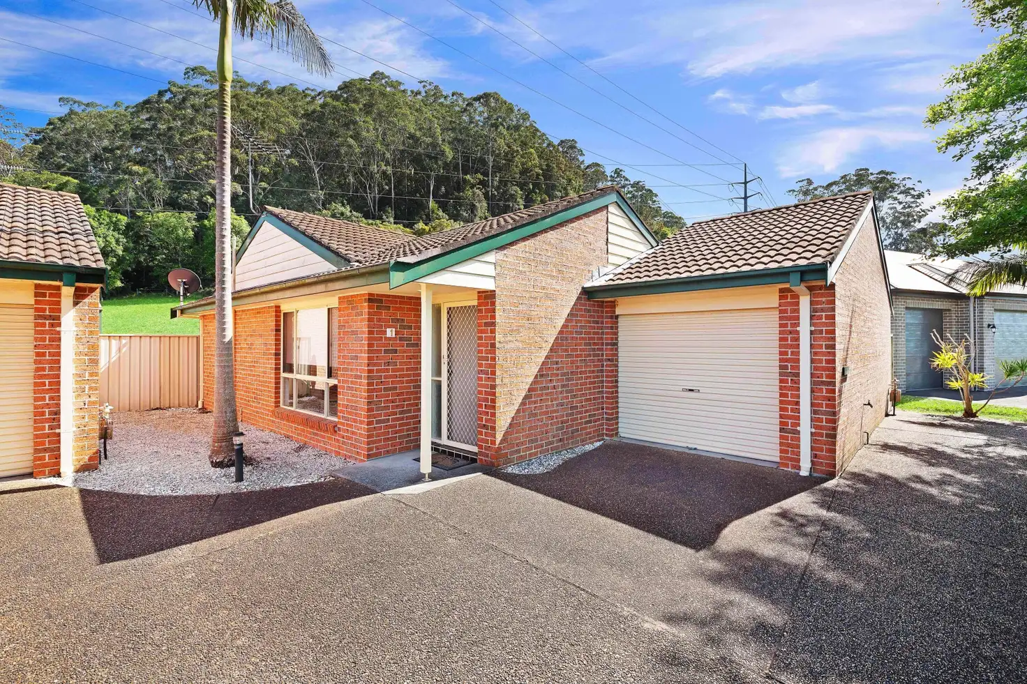 Main view of Homely villa listing, 1/19 Bullock Road, Ourimbah NSW 2258