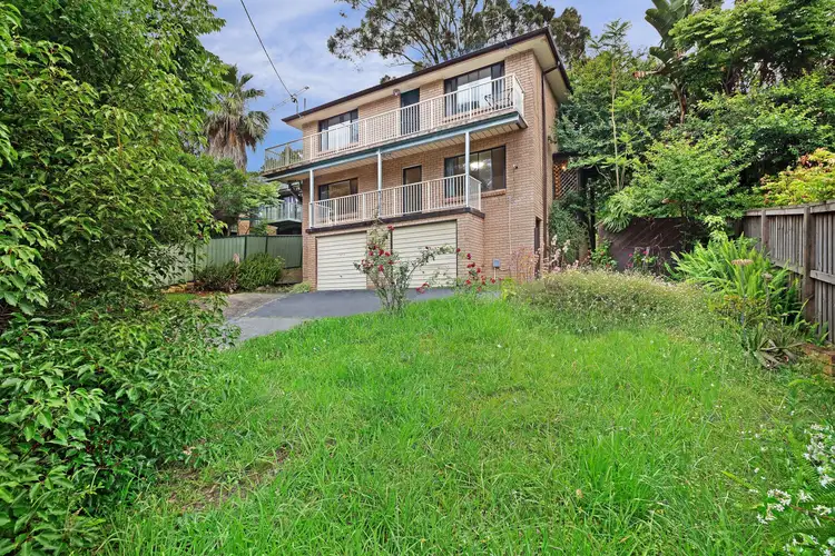 1 & 2/222 Henry Parry Drive, North Gosford NSW 2250