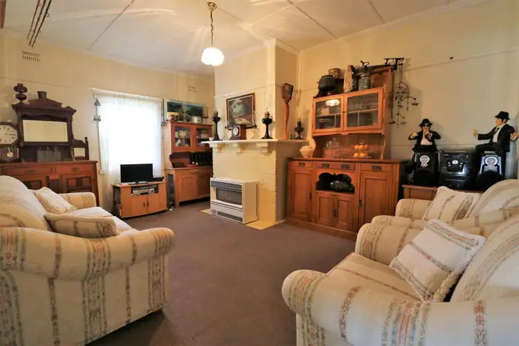 Second view of Homely house listing, 55 Elizabeth Street, Young NSW 2594