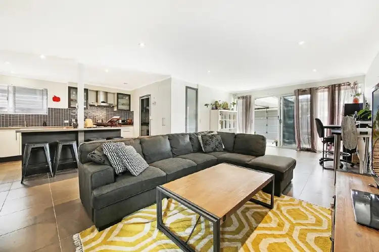 Second view of Homely house listing, 4 Paradise Avenue, Miami QLD 4220