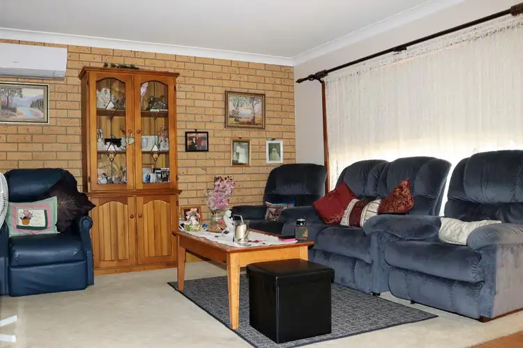 Second view of Homely townhouse listing, 2/5 Currawong Street, Young NSW 2594