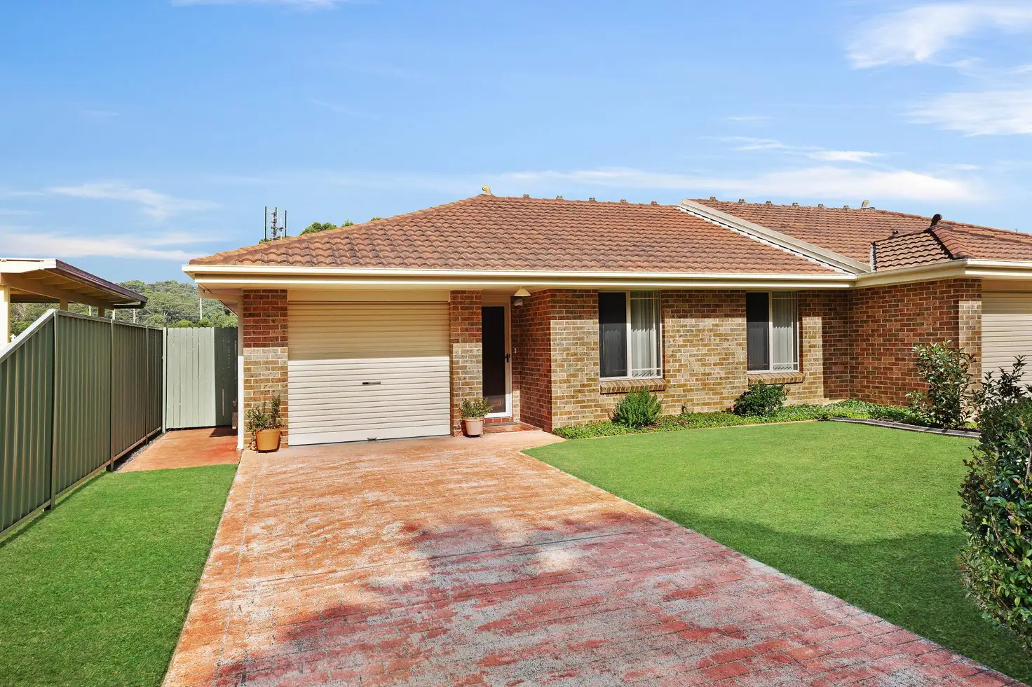 Main view of Homely semi-detached listing, 20 Beechwood Street, Ourimbah NSW 2258