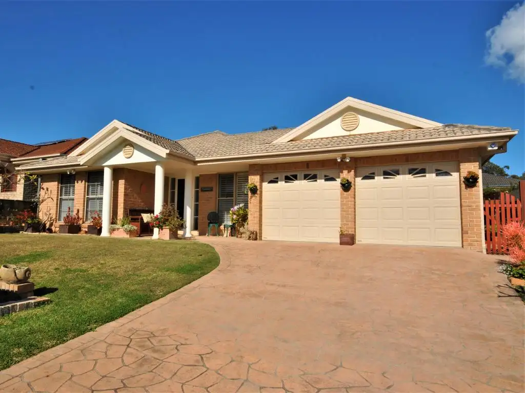 Main view of Homely house listing, 3 Tradewinds Avenue, Summerland Point NSW 2259