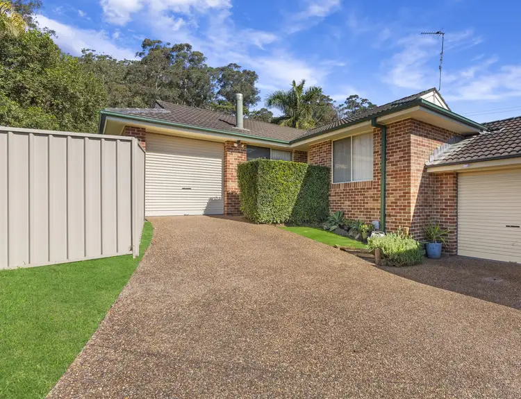 Main view of Homely unit listing, 2/102 Coolawin Circle, Narara NSW 2250
