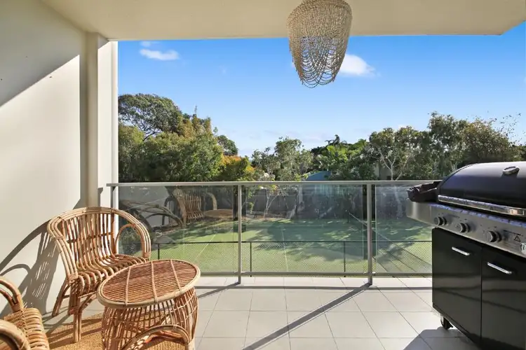 Second view of Homely apartment listing, 39/2 Gaven Cresent, Mermaid Beach QLD 4218