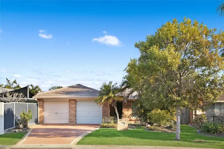 Main view of Homely house listing, 32 Cumberland Drive, Varsity Lakes QLD 4227