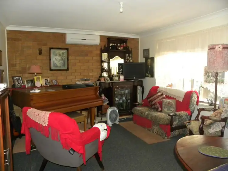 Second view of Homely block of units listing, 1-2 51 Brock Street, Young NSW 2594