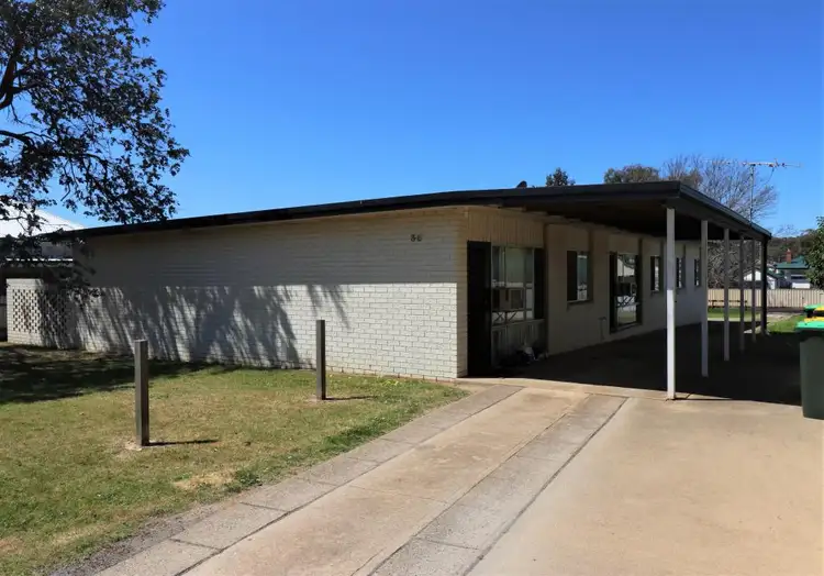 Main view of Homely block of units listing, 1-3 36 Murringo Street, Young NSW 2594