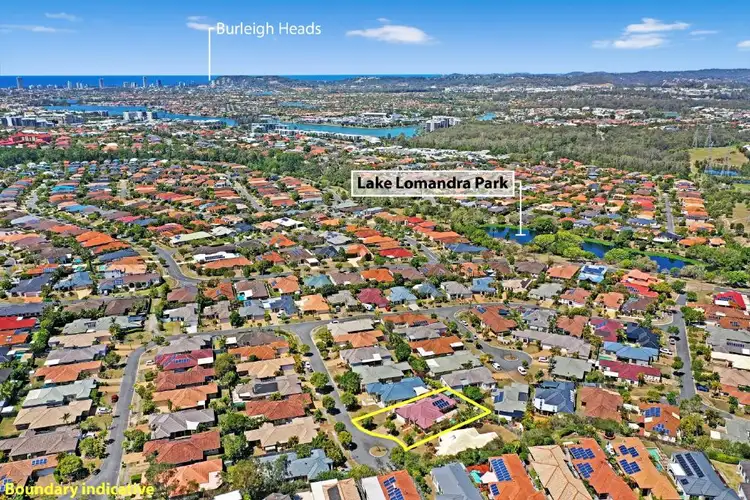 12 Wild Fire Court, Robina QLD 4226